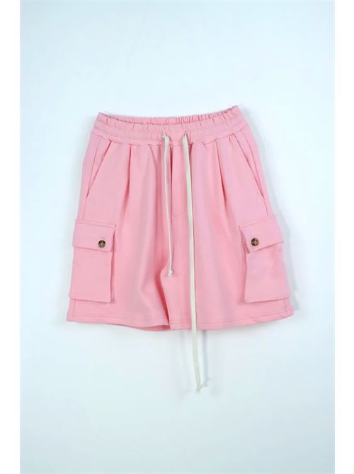 BERMUDA PRIMID | 6601/ROSA BABY